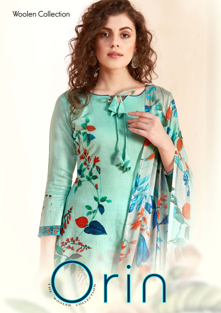 SARGAM PRINTS ORIN