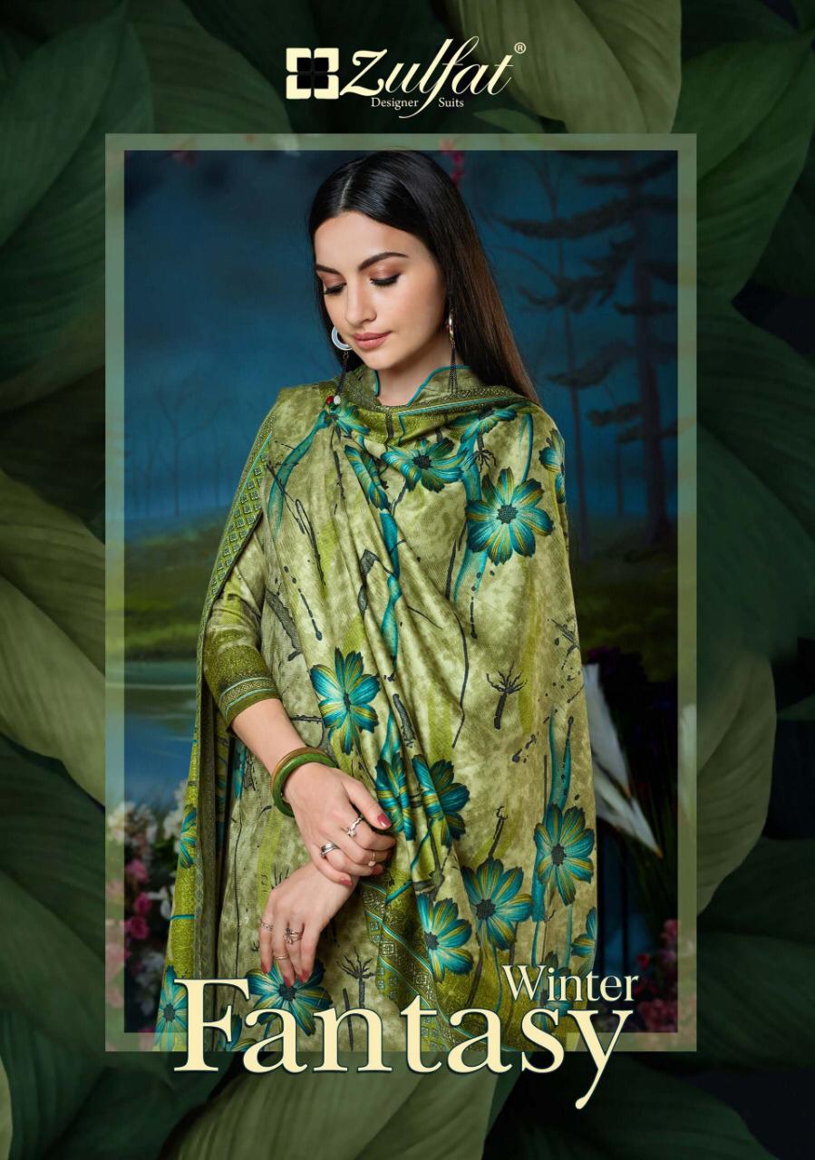 ZULFAT WINTER FANTASY 2 BEST DISCOUNT LOWEST PRICE