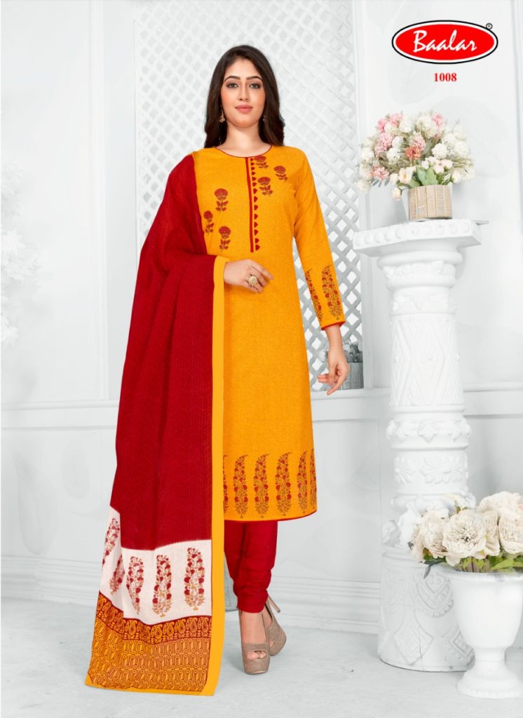 baalar kurtis