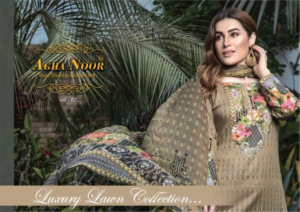 AGHA NOOR VOL 2 - Image 8