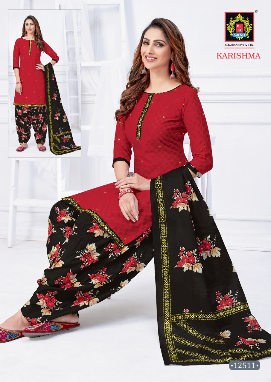 B B SHAH KARISHMA 6 BEST DISCOUNT LOWEST PRICE ONLINE