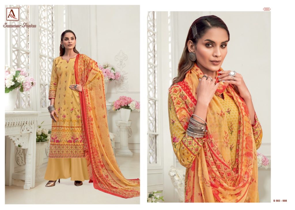alok suits summer collection
