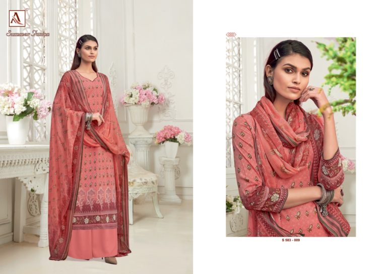alok suits summer collection