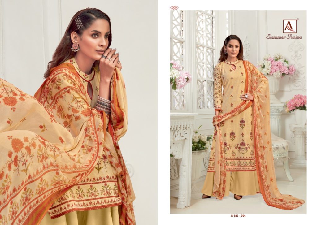 alok suits summer collection