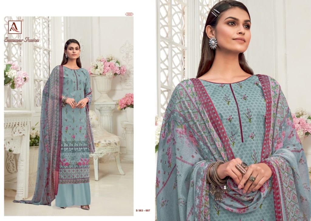 alok suits summer collection