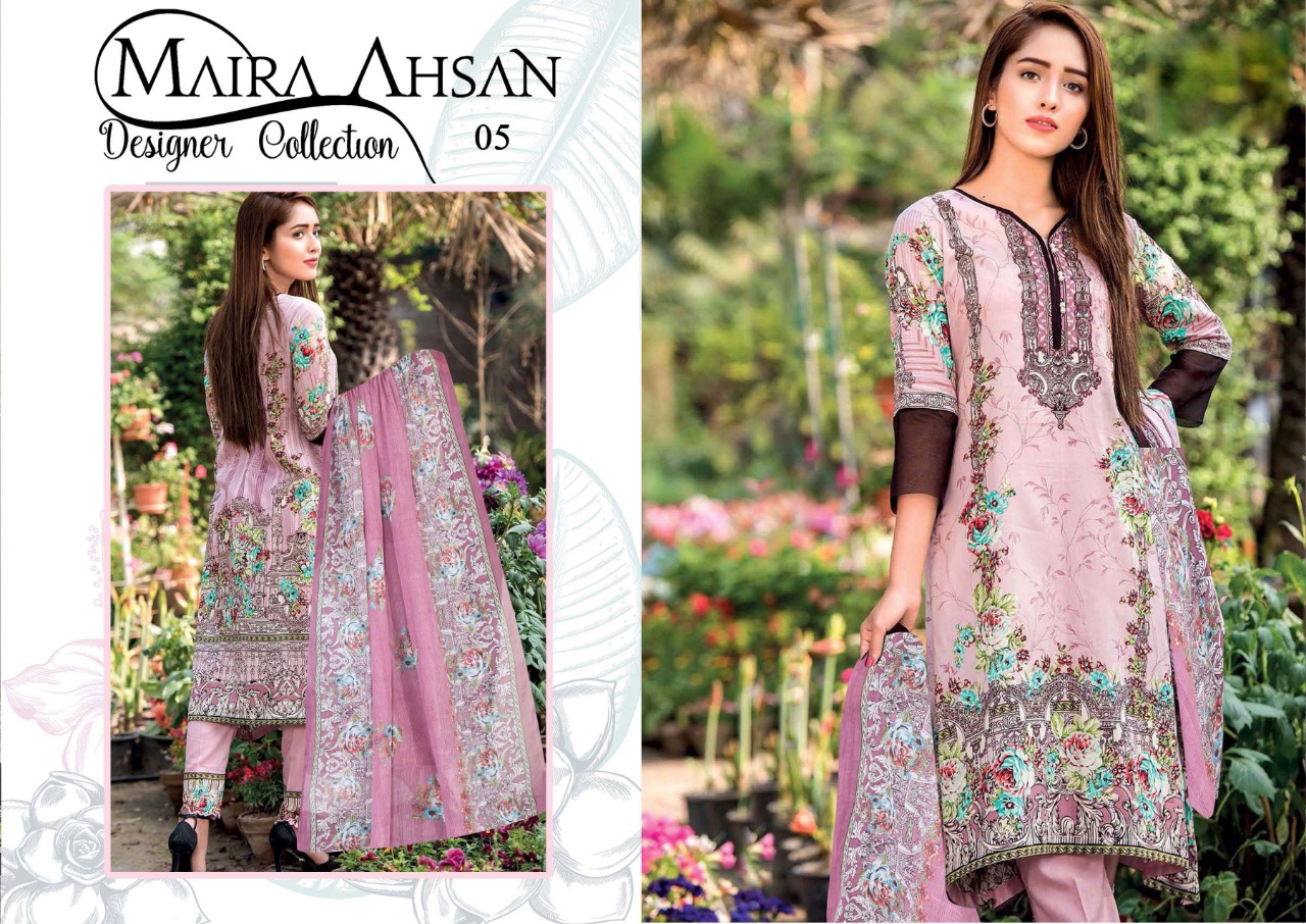 maira ahsan collection with price