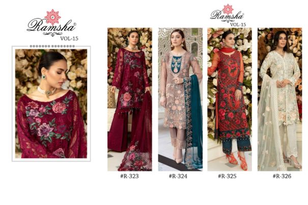 RAMSHA VOL 15