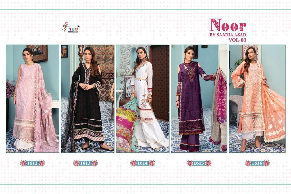 SHREE FABS NOOR BY SAADIA ASAD 3 - Image 14