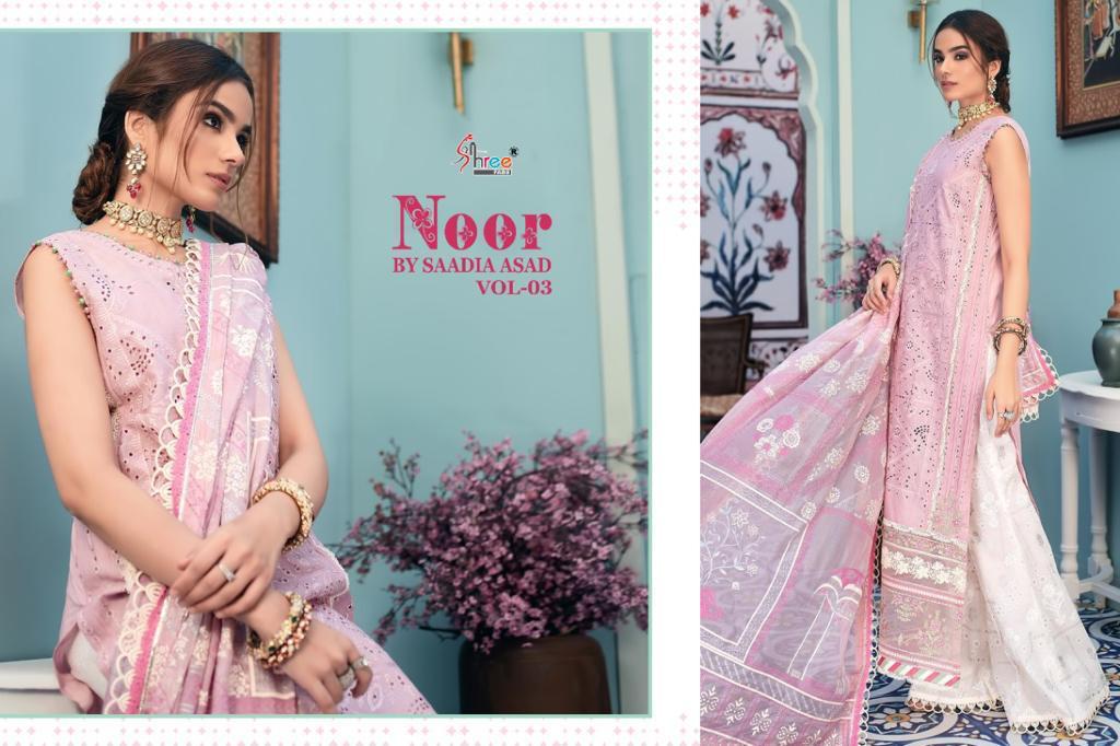SHREE FABS NOOR BY SAADIA ASAD 3 - Image 12