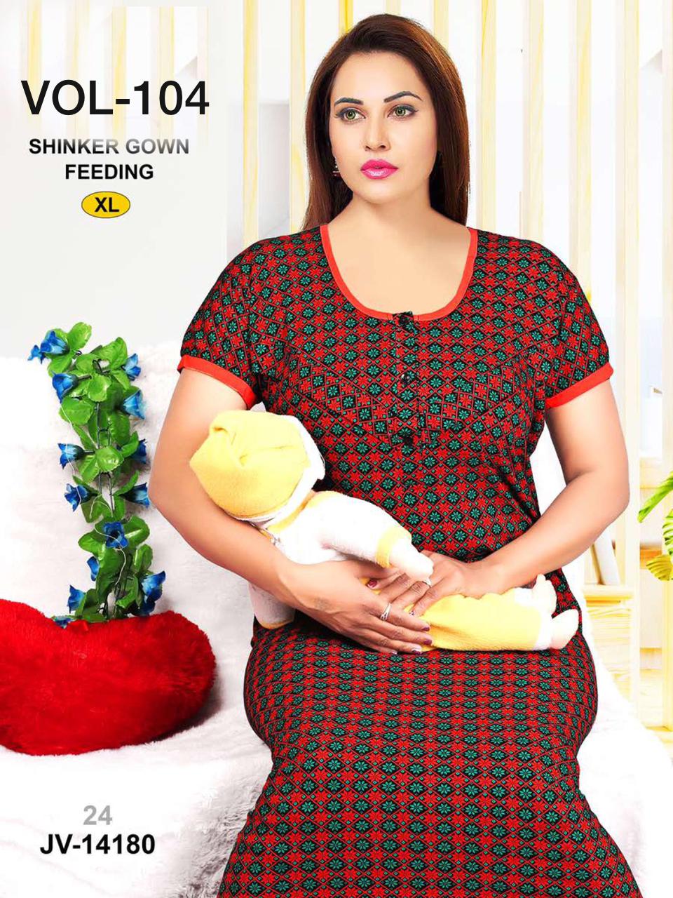 fcity.in - Maternity Anarkali Feeding Kurti Flared Dress / Designer  Maternity