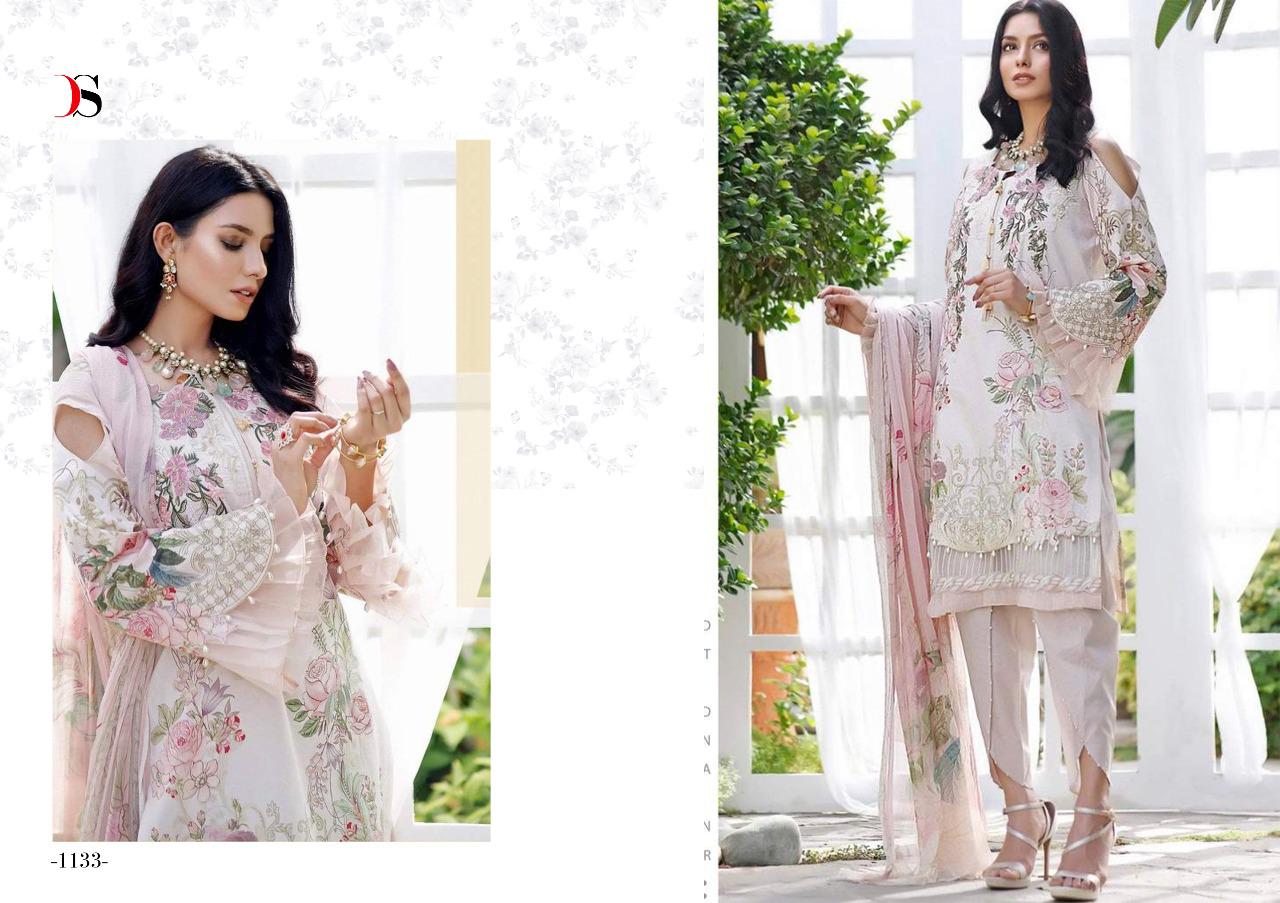 DEEPSY SUITS FIRDOUS URBANE 4 (COTTON DUPATTA) - Image 4