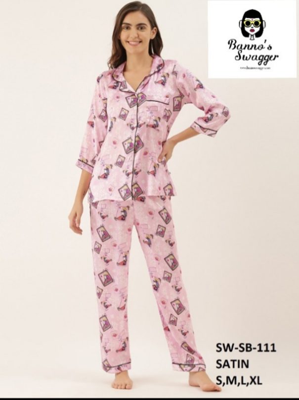 BANNO'S SWAGGER PJ SETS - Image 4