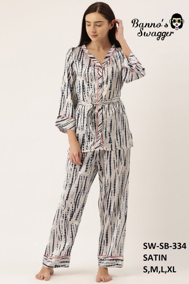 BANNO'S SWAGGER PJ SETS