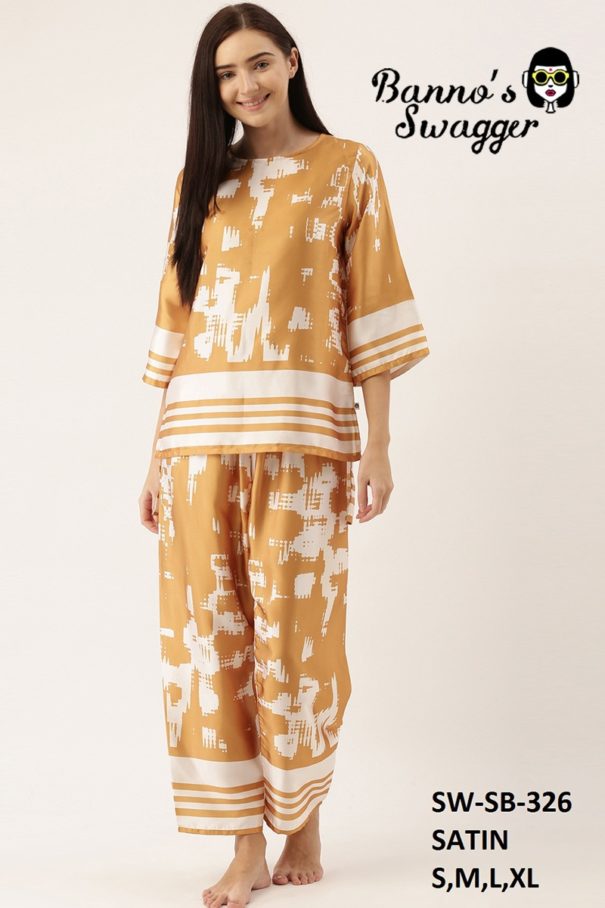 BANNO'S SWAGGER PJ SETS - Image 5