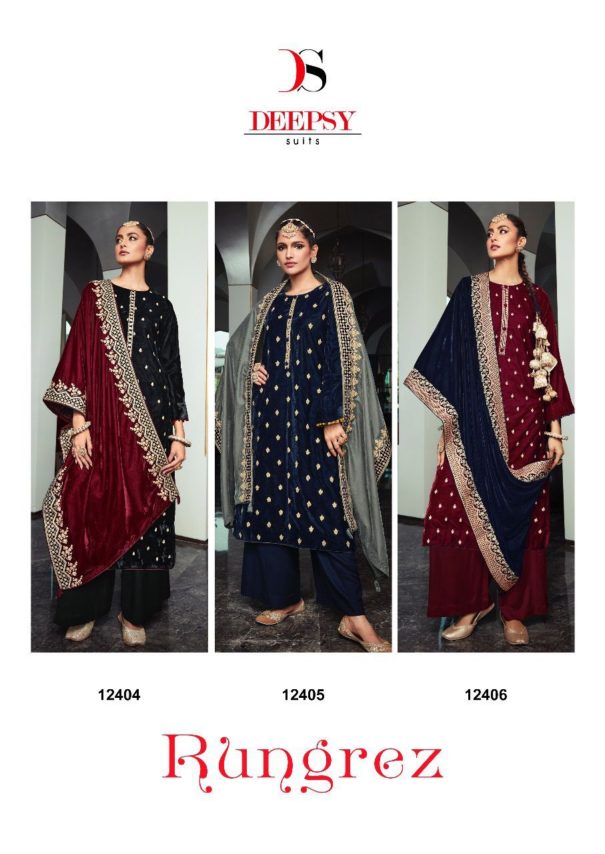 deepsy suits online