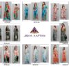 JELITE AFREEN 4 (KAFTANS)