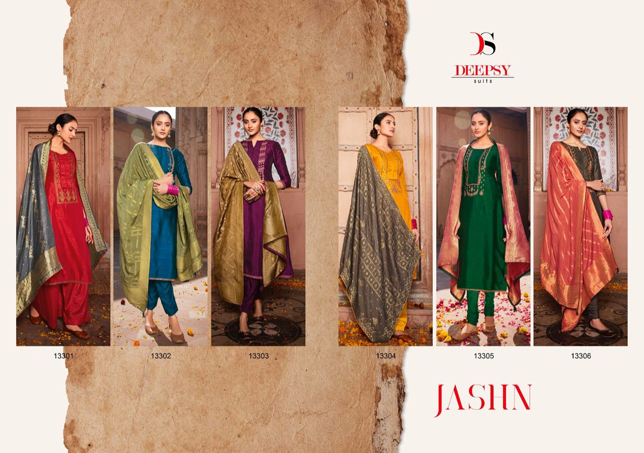DEEPSY SUITS JASHN