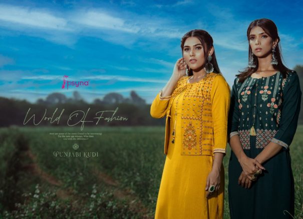 PSYNA PUNJABI KUDI - Image 2