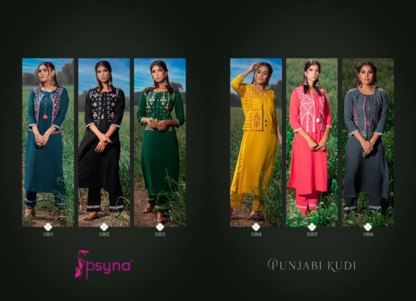 PSYNA PUNJABI KUDI