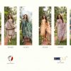 ANJU FABRICS GOLDEN MEADOWS
