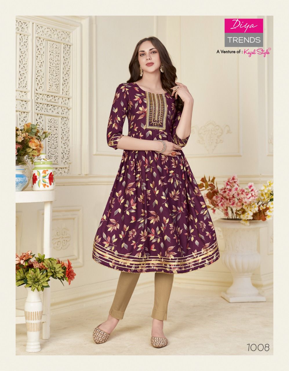 DIYA TRENDS FASHION SAMORA vol 1 - Image 4