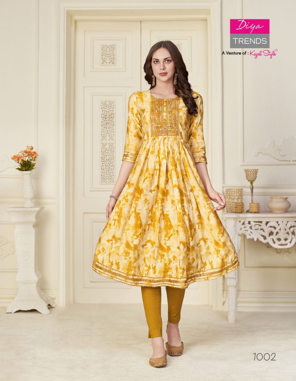 DIYA TRENDS FASHION SAMORA vol 1 - Image 8