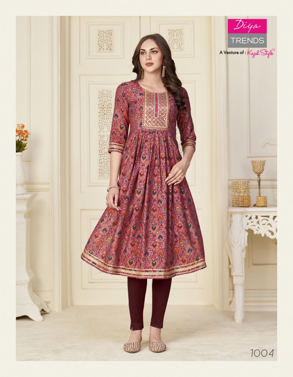 DIYA TRENDS FASHION SAMORA vol 1 - Image 10