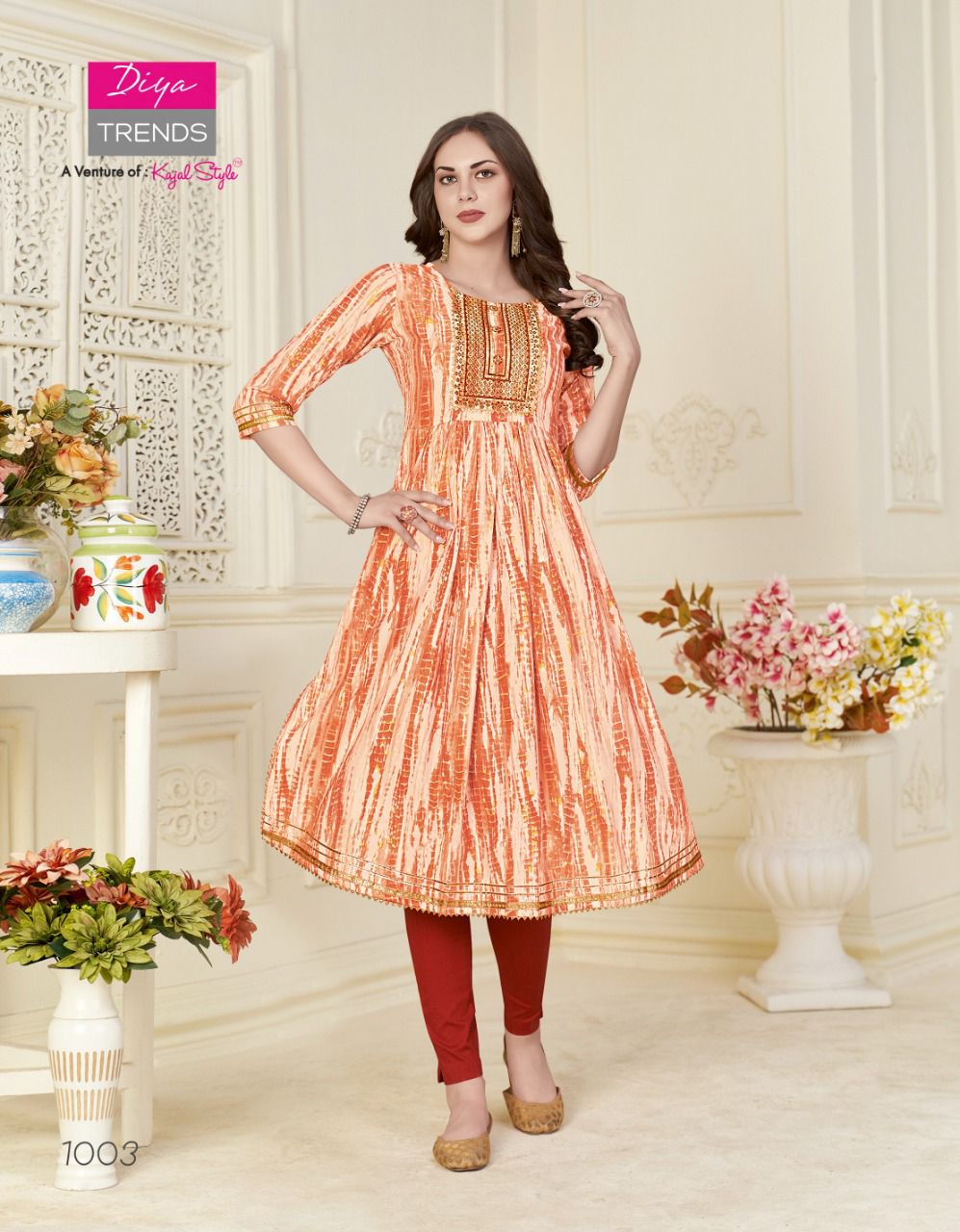 DIYA TRENDS FASHION SAMORA vol 1 - Image 9