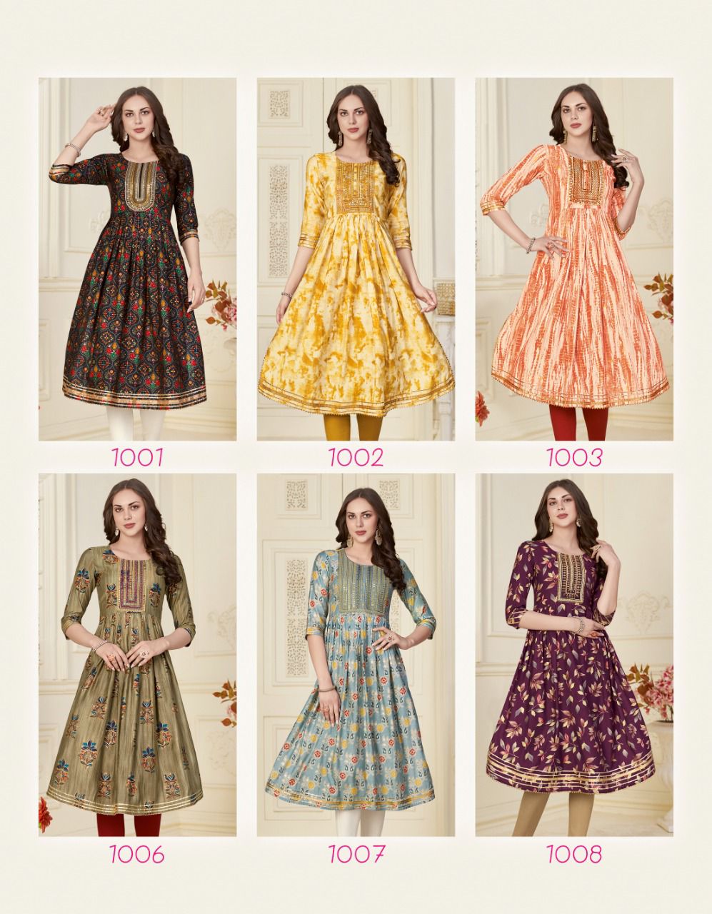 DIYA TRENDS FASHION SAMORA vol 1 - Image 2