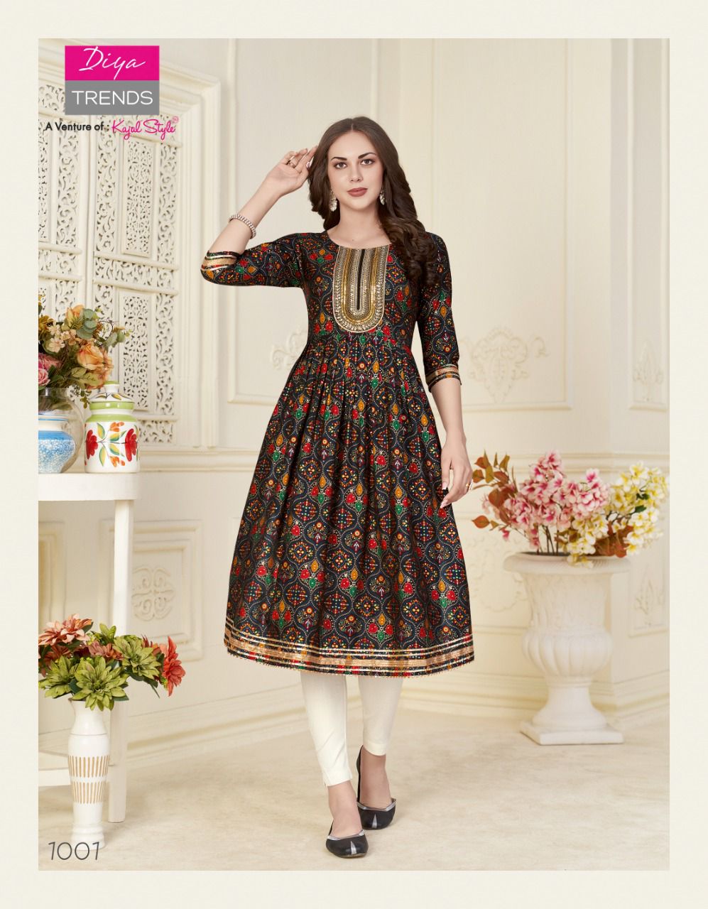 DIYA TRENDS FASHION SAMORA vol 1 - Image 12
