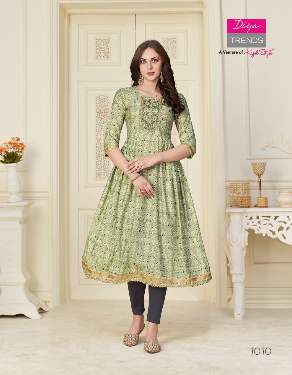 DIYA TRENDS FASHION SAMORA vol 1 - Image 11