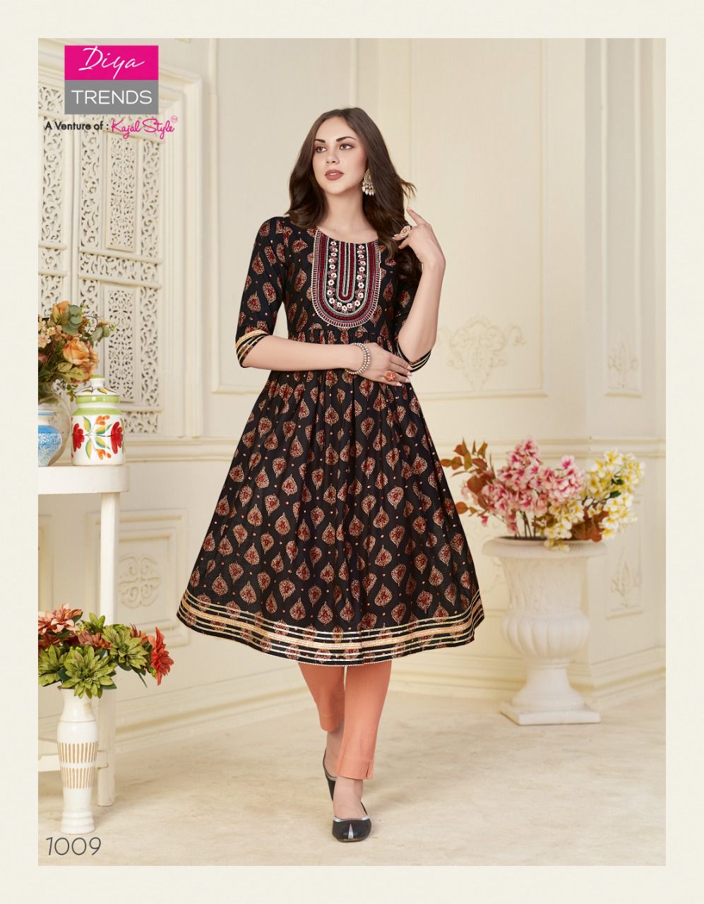 DIYA TRENDS FASHION SAMORA vol 1 - Image 7