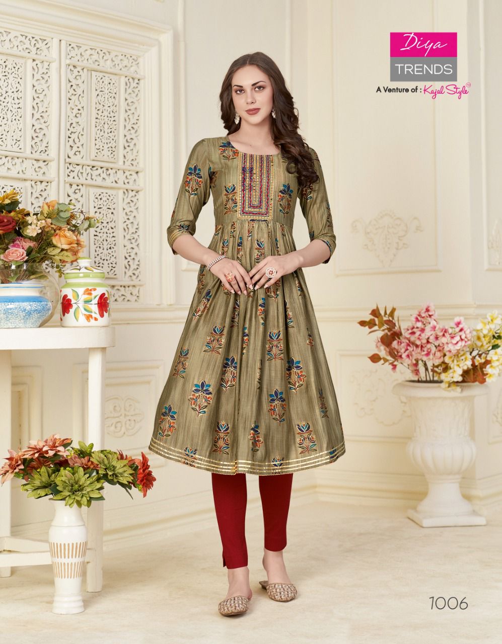 DIYA TRENDS FASHION SAMORA vol 1 - Image 6