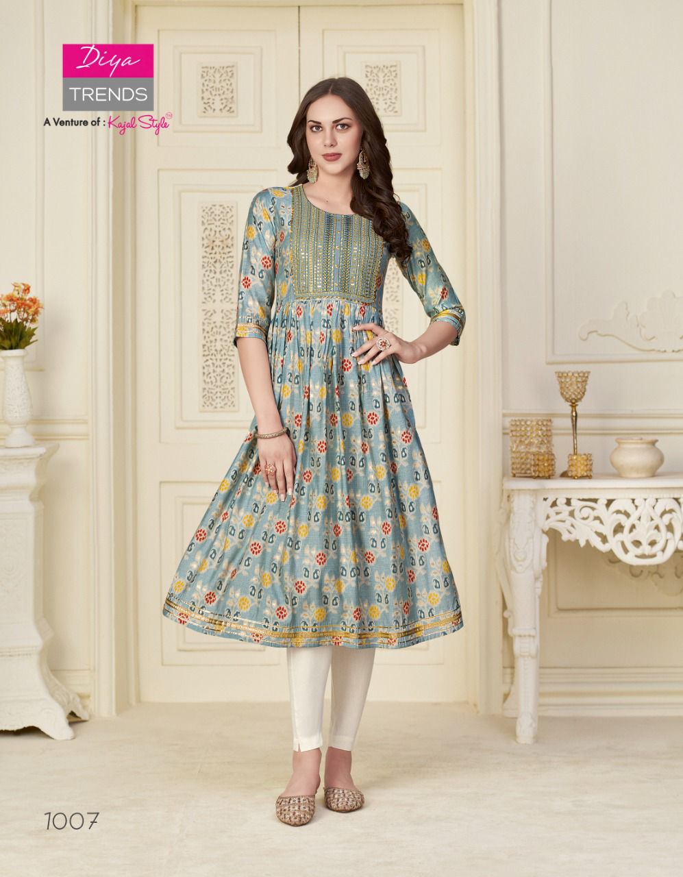 DIYA TRENDS FASHION SAMORA vol 1 - Image 5