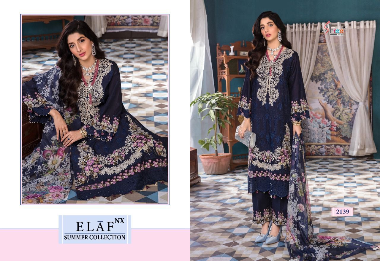 SHREE FABS ELAF NX SUMMER - Image 6