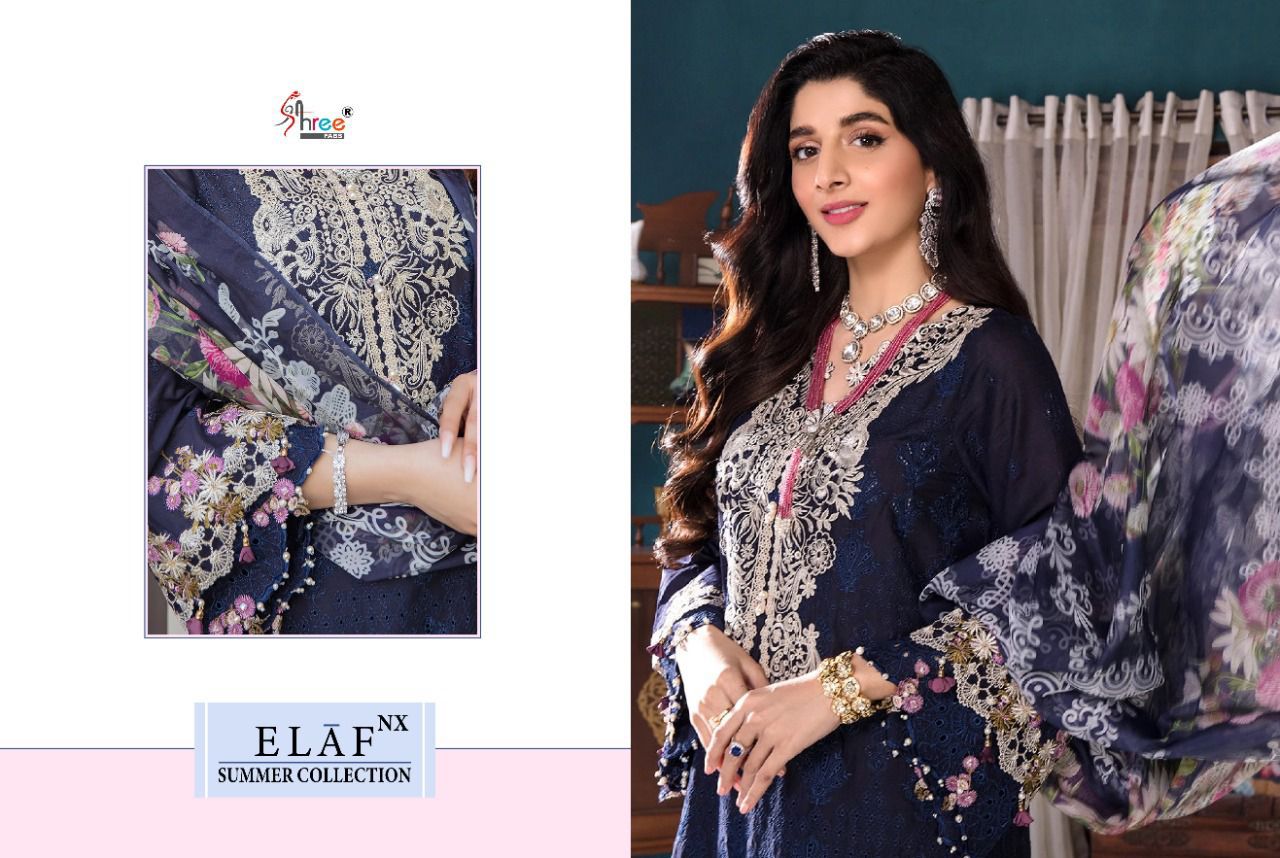 SHREE FABS ELAF NX SUMMER - Image 9