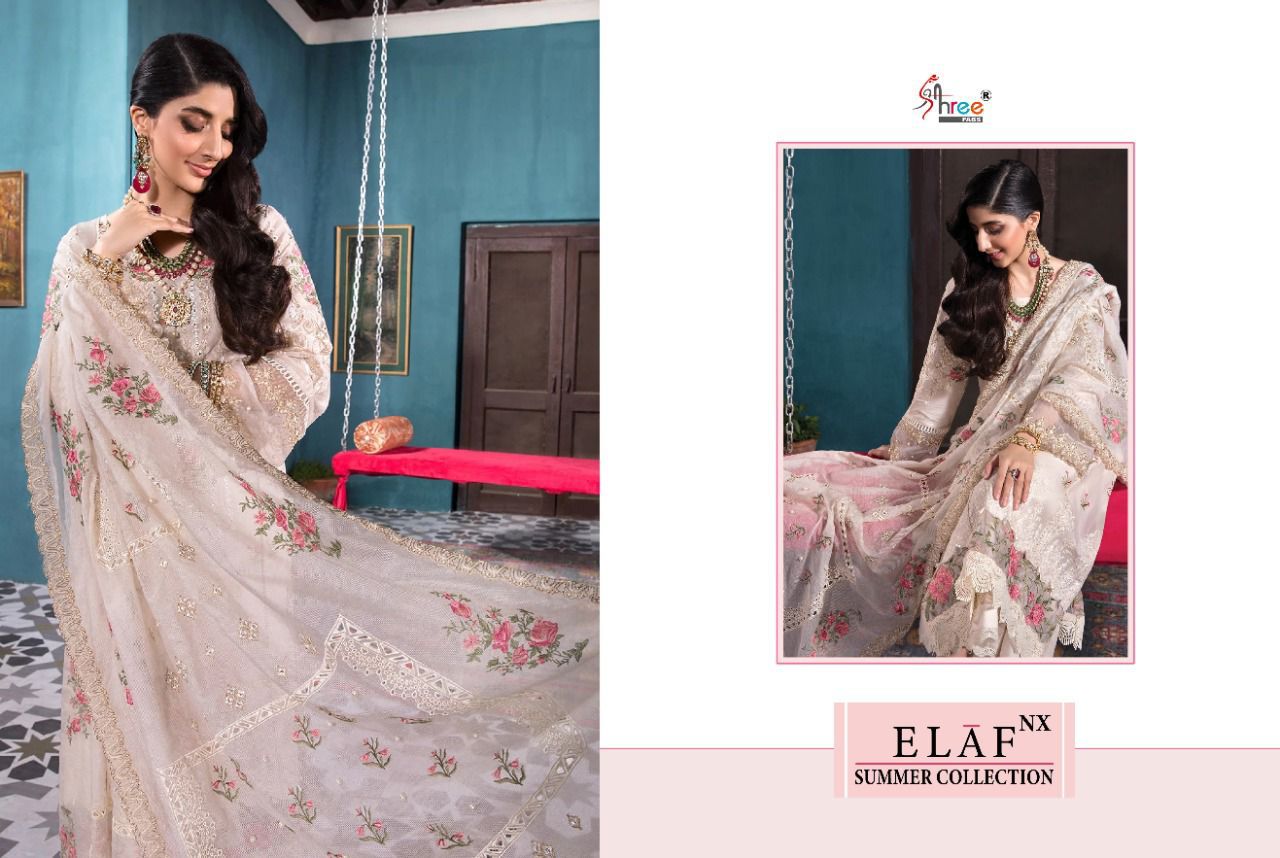 SHREE FABS ELAF NX SUMMER - Image 10