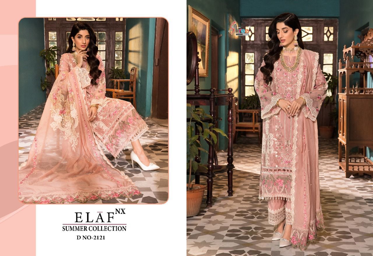SHREE FABS ELAF NX SUMMER - Image 13