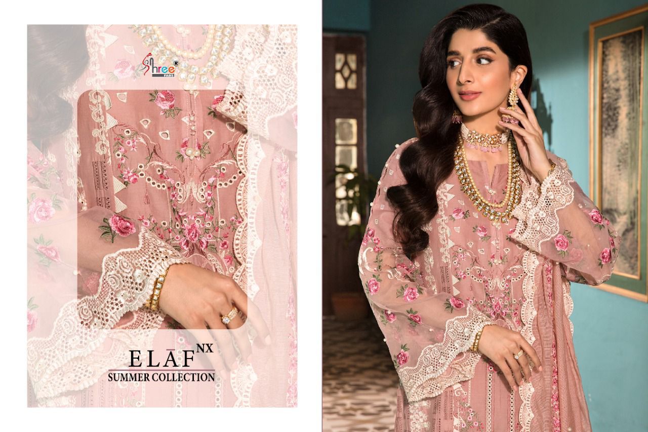 SHREE FABS ELAF NX SUMMER - Image 14