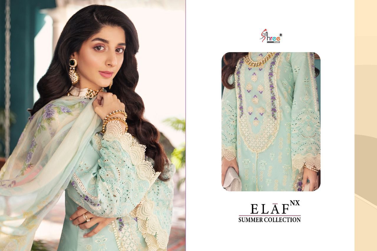 SHREE FABS ELAF NX SUMMER - Image 8