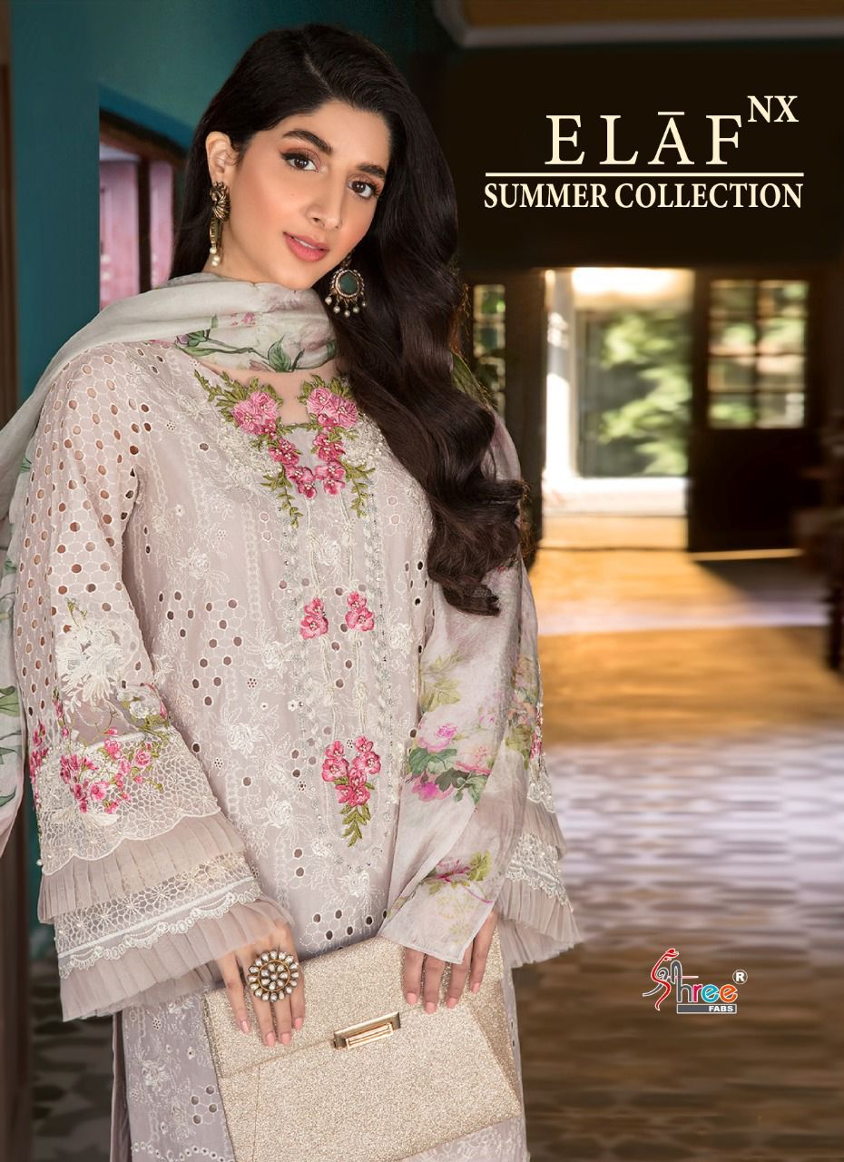 SHREE FABS ELAF NX SUMMER - Image 11
