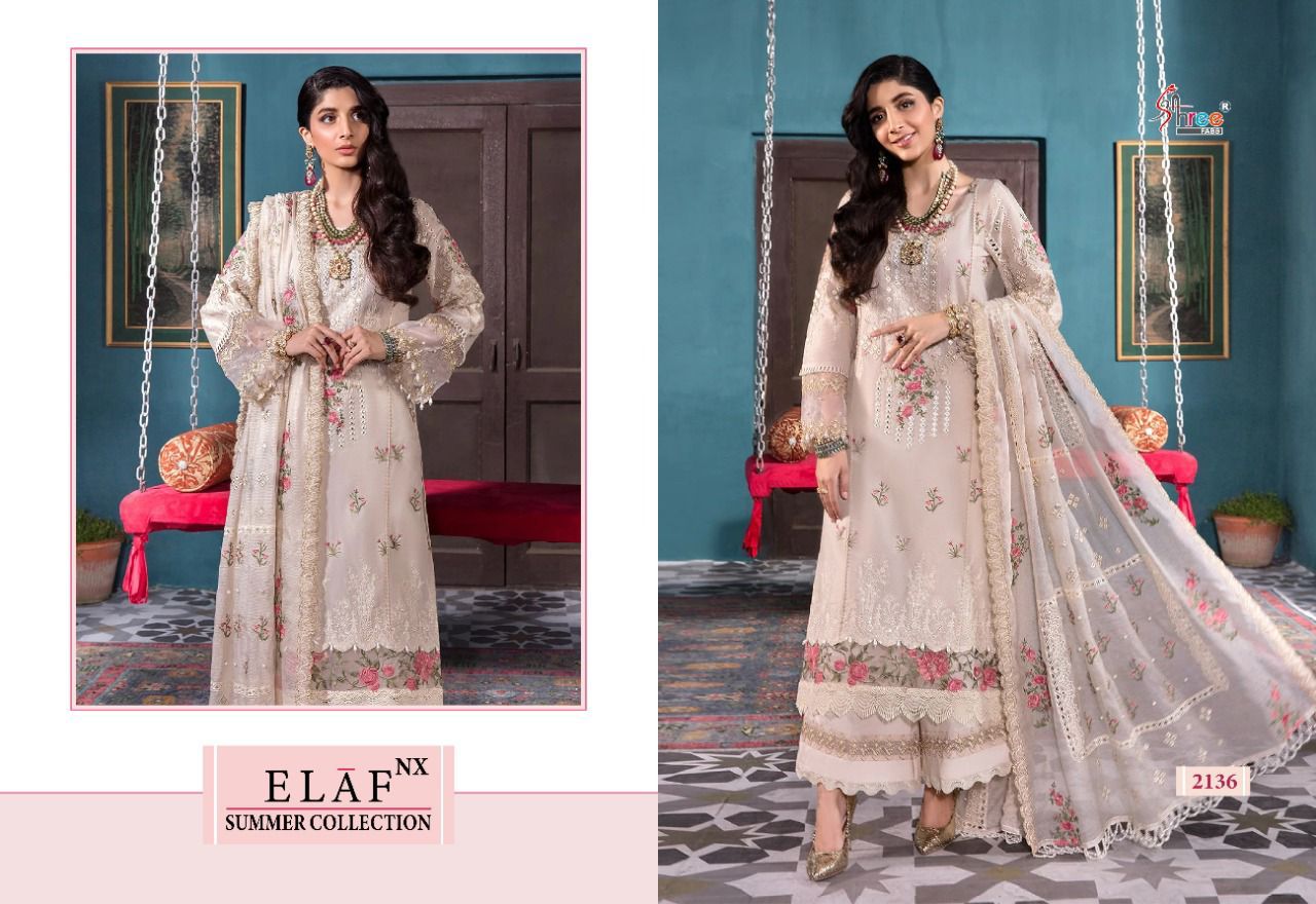 SHREE FABS ELAF NX SUMMER - Image 12