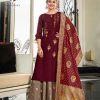 ANJU FABRICS VIVAAH vol 2 - Image 17