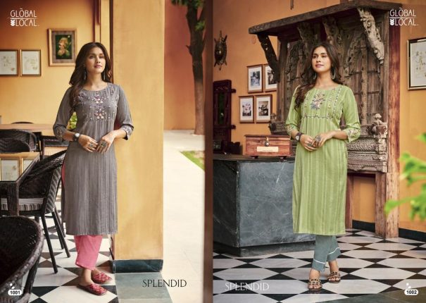 GLOBAL LOCAL SPLENDID - Image 2
