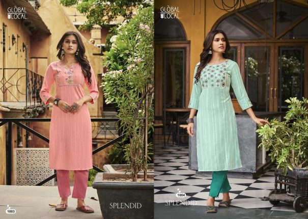 GLOBAL LOCAL SPLENDID - Image 3
