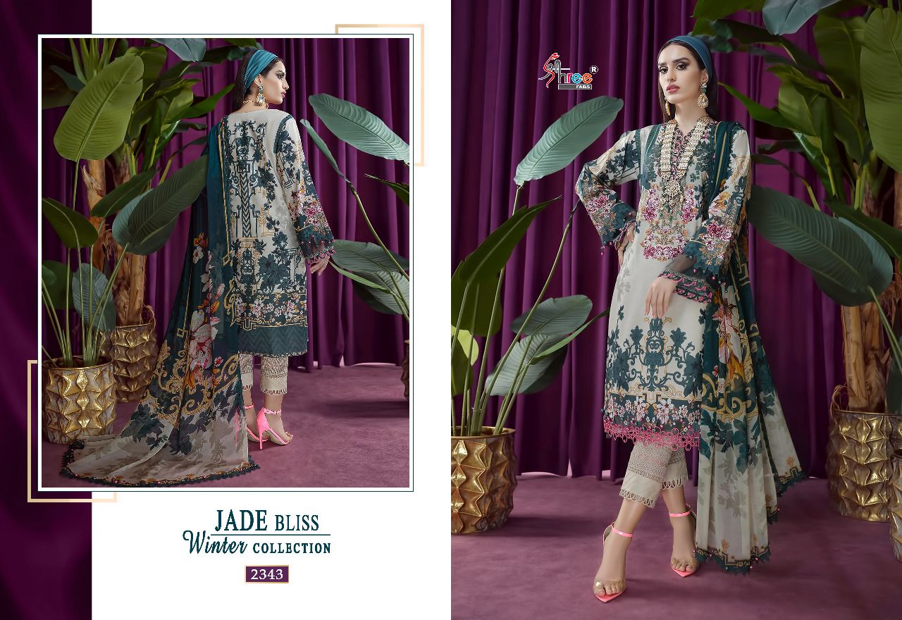 SHREE FABS JADE BLISS WINTER COLLECTION - Image 5