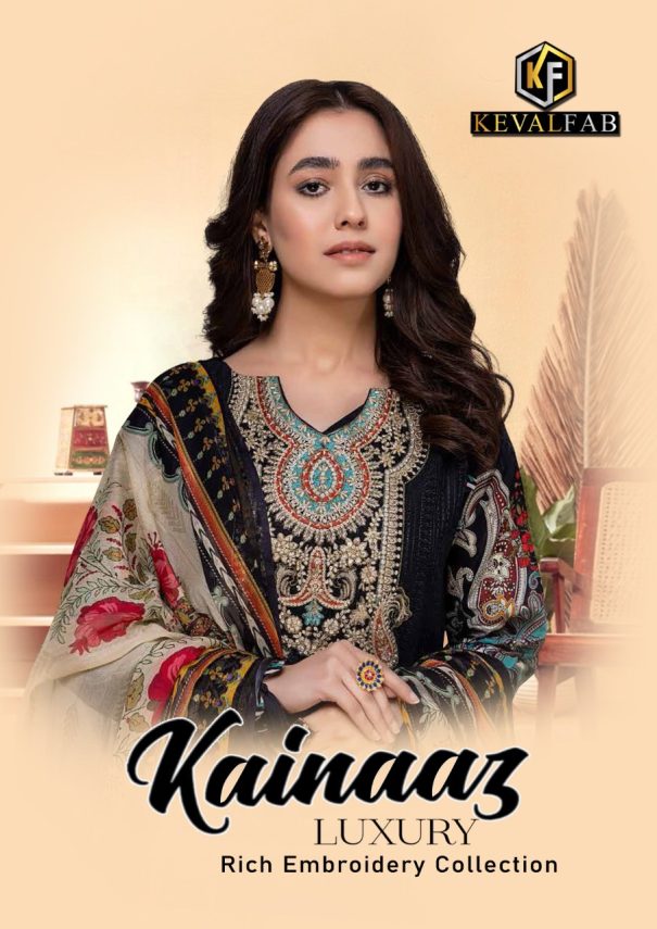 KEVAL FAB KAINAAZ - Image 2