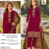 ALOK SUIT RUHINA vol 5 - Image 4