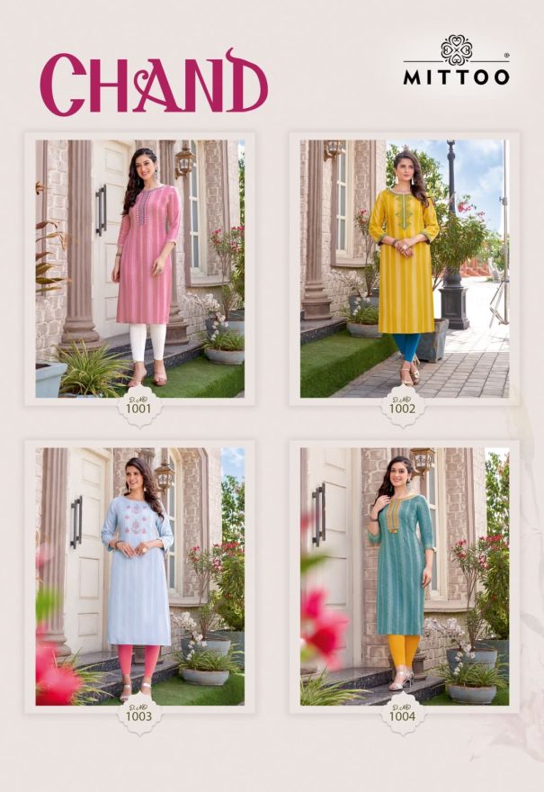 Multi Color Mittoo Palak Vol 24 Heavy Rayon Printed Kurti Catalog at Best  Price in Surat | Exim Connect Inc