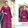 SHREE FABS MARIYA B EXCLUSIVE vol 8 - Image 9